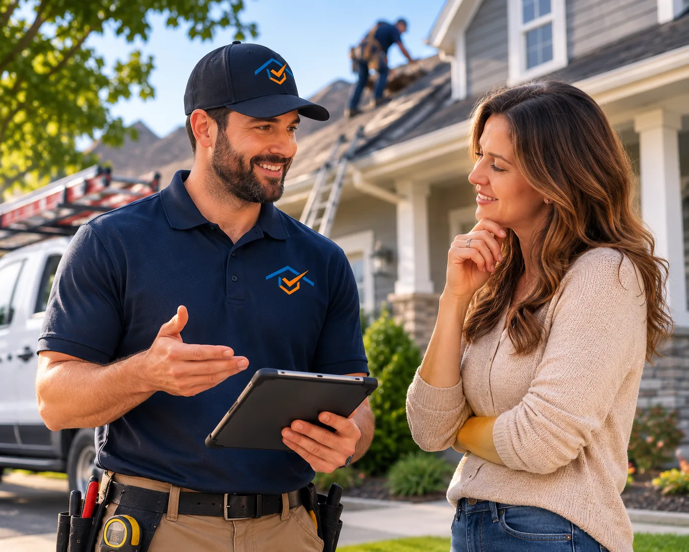 Roof Inspection FAQs in Brighton, IL